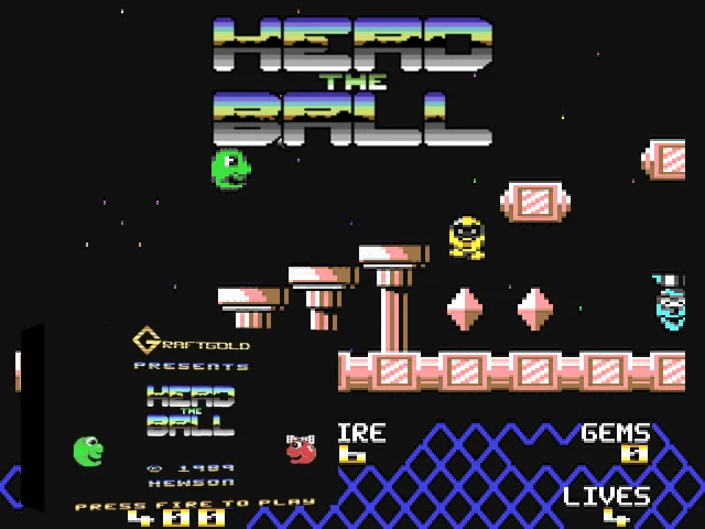Head the Ball — mixrbv2 (EU)