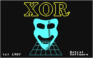 Xor — sstitle (EU)