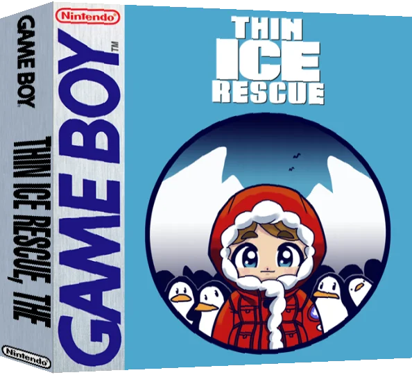 Thin Ice Rescue, The — box-3D (WOR)