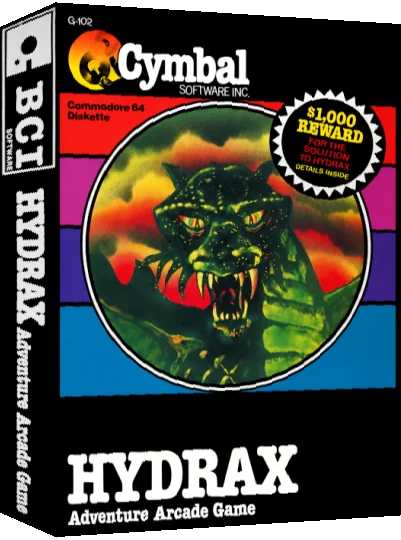 Hydrax — box-3D (US)