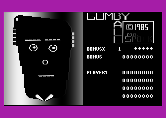 Gumby Ball — sstitle (WOR)