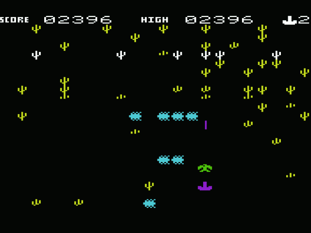 Exterminator — ss (WOR)