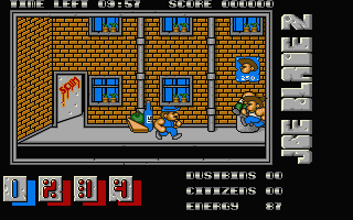 Joe Blade 2 — ss (EU)