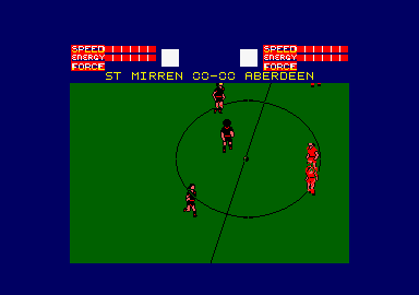 Super Soccer — ss (EU)