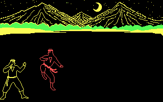 Master Ninja - Shadow Warrior Of Death — ss (US)