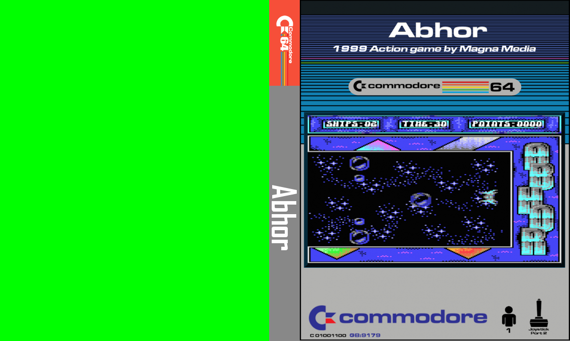 Abhor — box-texture (CUS)