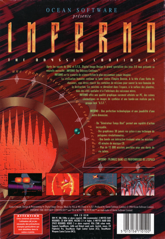 Inferno — box-2D-back (FR)