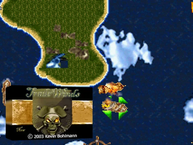 TradeWinds — mixrbv2 (WOR)