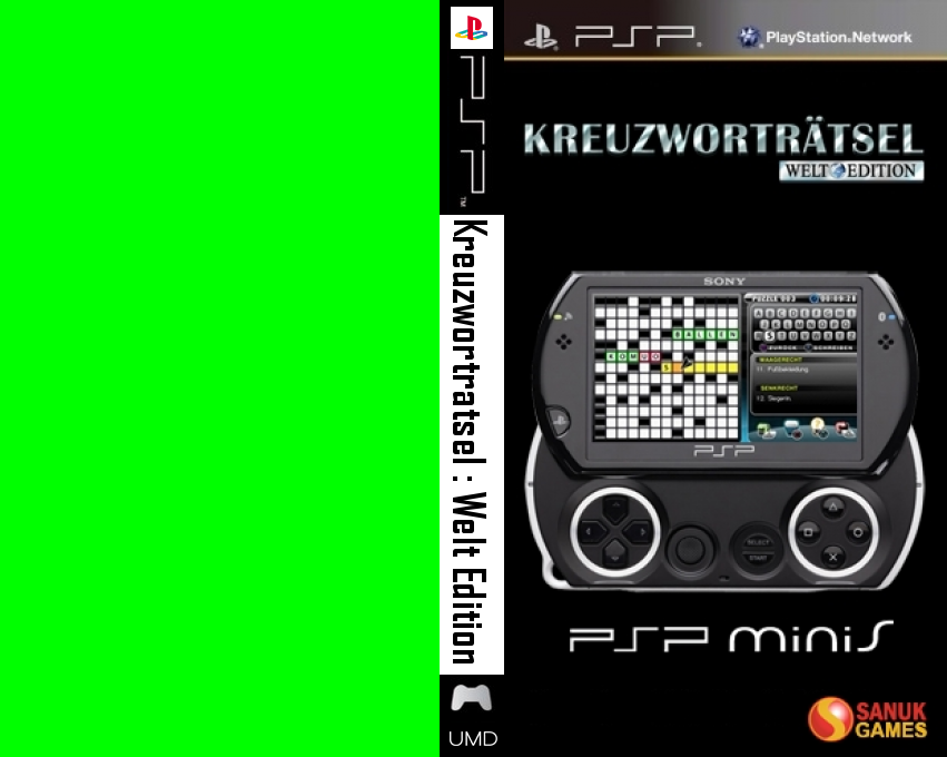 Kreuzwortratsel - Welt Edition — box-texture (DE)
