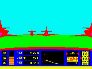 Red Arrows — ss (EU)