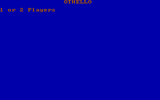 Othello box art