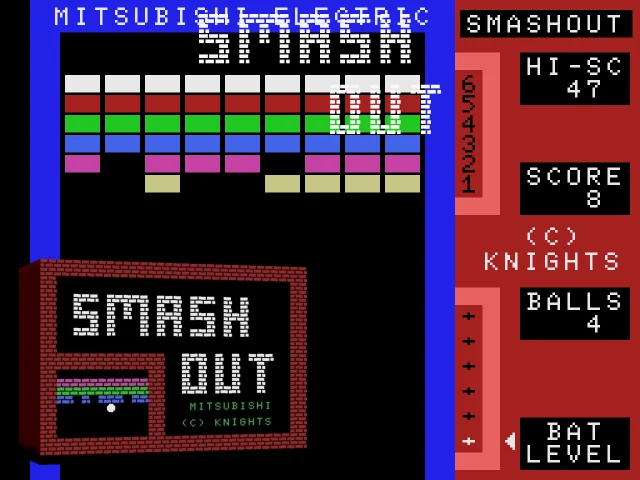 Smash Out — mixrbv2 (WOR)