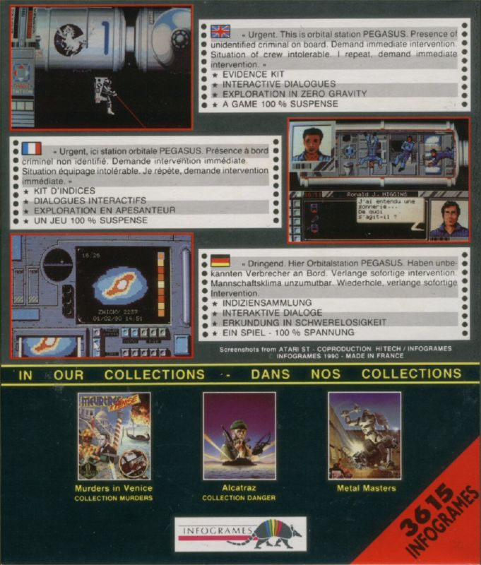 Murders In Space — box-2D-back (EU)