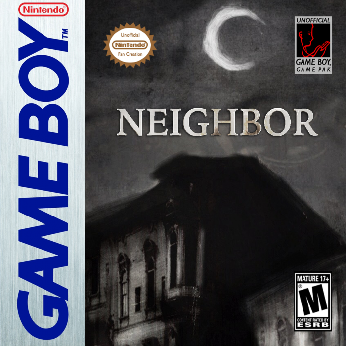 Neighbor box art
