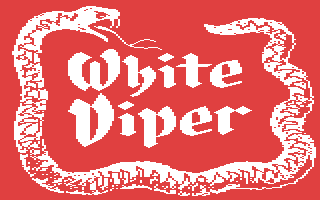 White Viper — sstitle (WOR)