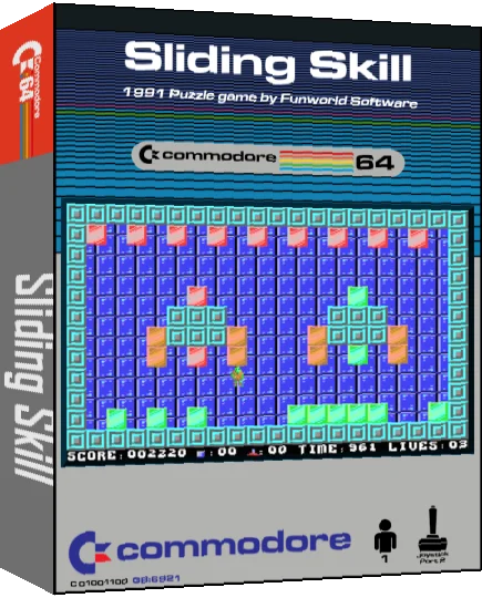 Sliding Skill — box-3D (CUS)
