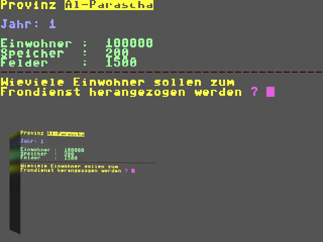 Pyramiden-Bauer — mixrbv2 (WOR)