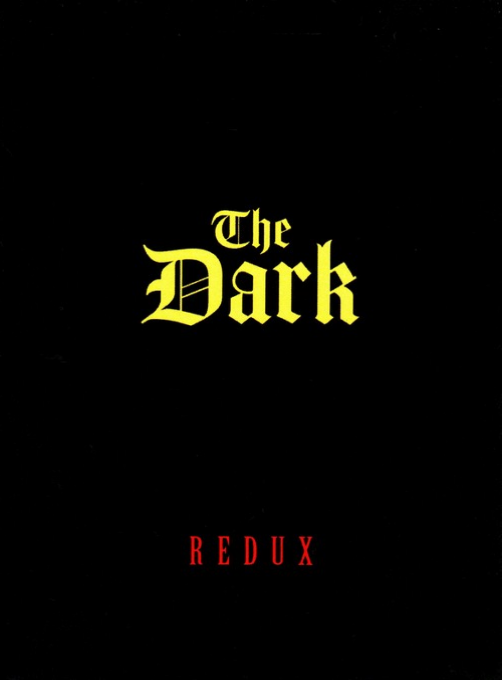 Dark Redux, The box art