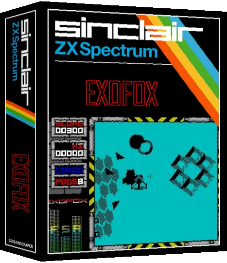 Exofox — box-3D (SS)
