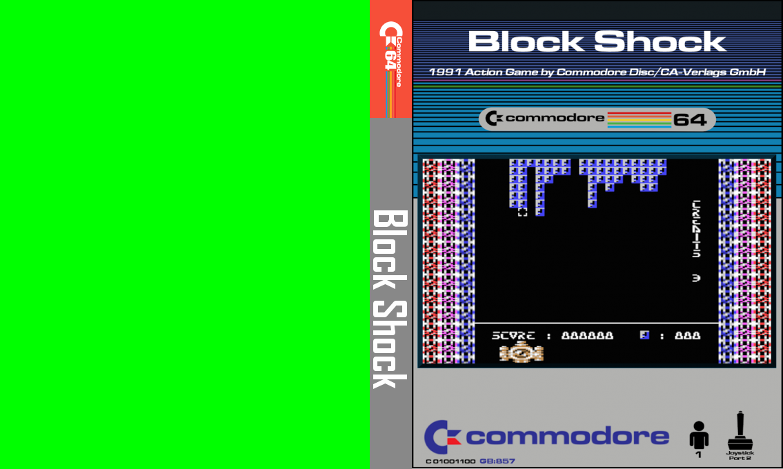 Block Shock — box-texture (CUS)
