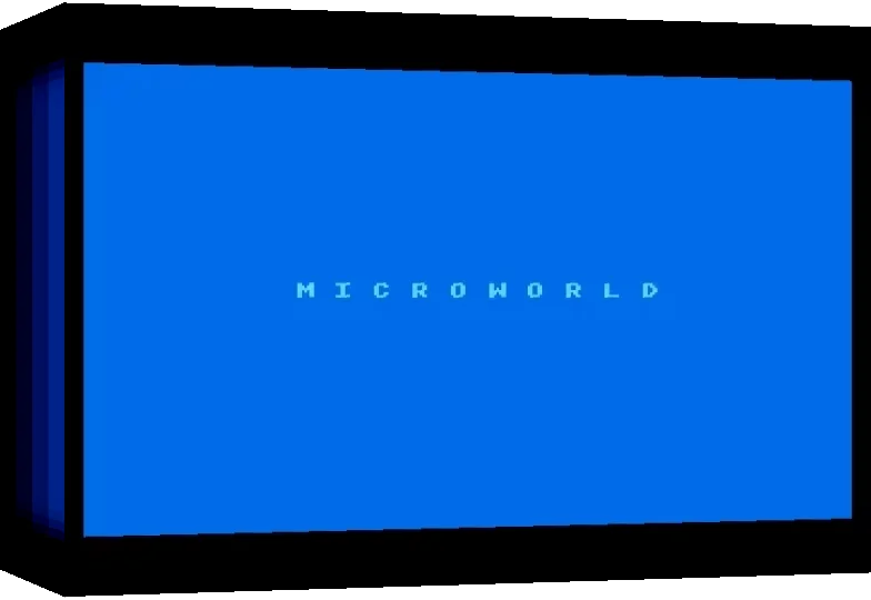 Microworld — box-3D (WOR)