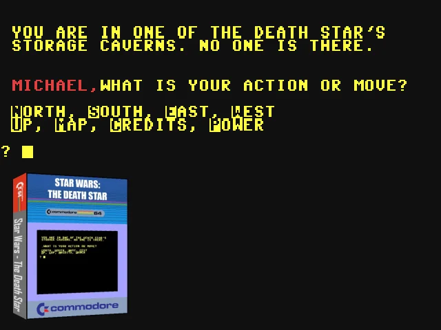 Star Wars : The Death Star — mixrbv2 (CUS)