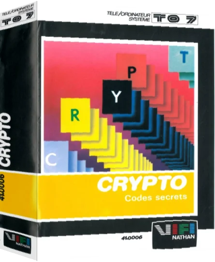 Crypto — box-3D (WOR)