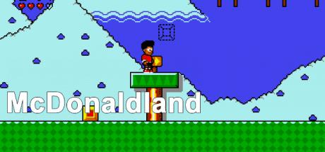McDonald Land — steamgrid