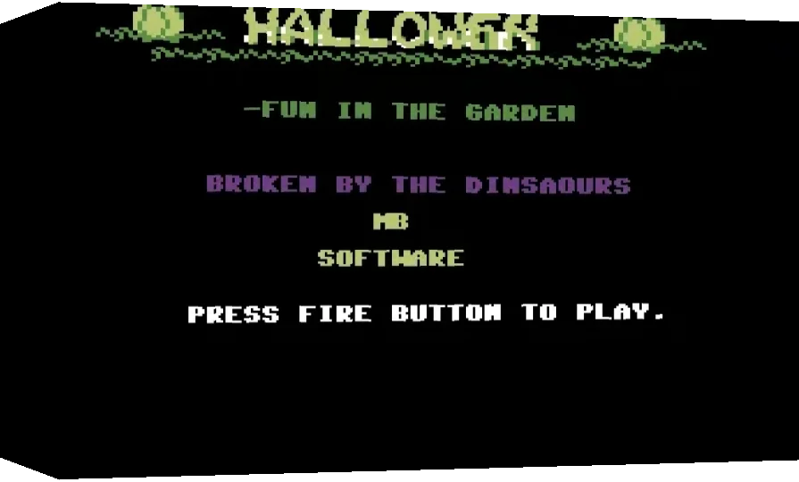 Halloween — box-3D (WOR)