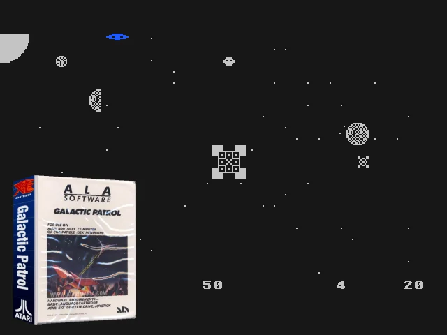 Galactic Patrol — mixrbv2 (WOR)