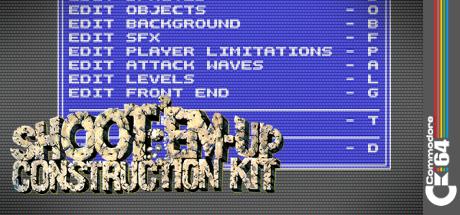 SEUCK : Shoot 'em-Up Construction Kit — steamgrid