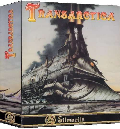 Transarctica — box-3D (FR)