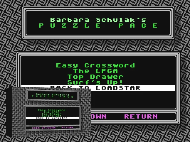 The Puzzle Page #176 — mixrbv2 (WOR)