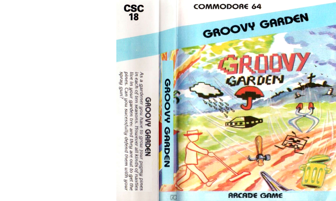 Groovy Garden — box-texture (EU)
