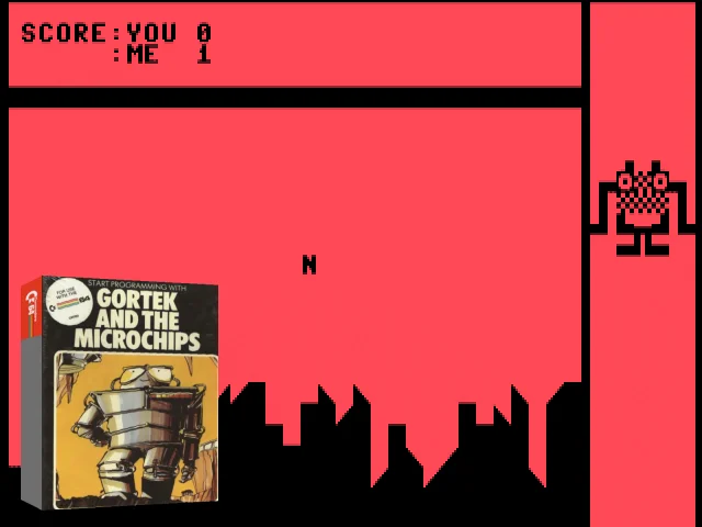 Gortek and the Microchips — mixrbv2 (US)