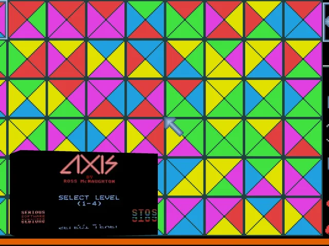 Axis — mixrbv2 (WOR)