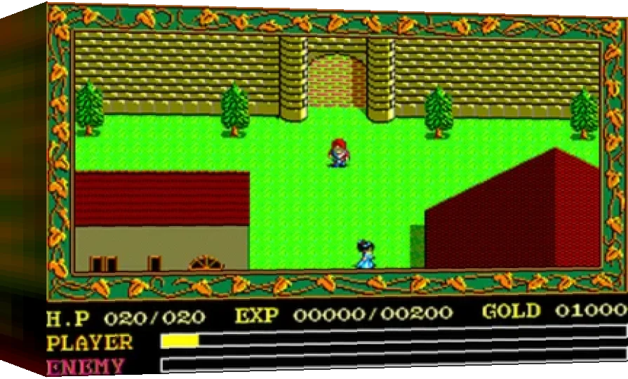 Ys — box-3D (WOR)