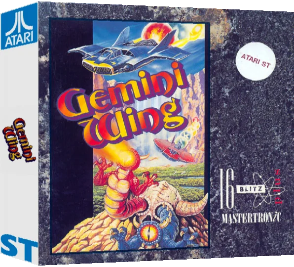 Gemini Wing — box-3D (EU)
