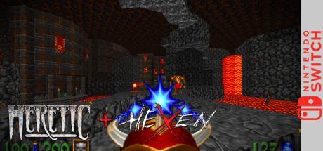 Heretic + Hexen — steamgrid