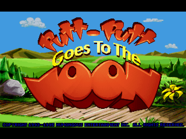 Putt-Putt Goes to the Moon — sstitle (WOR)