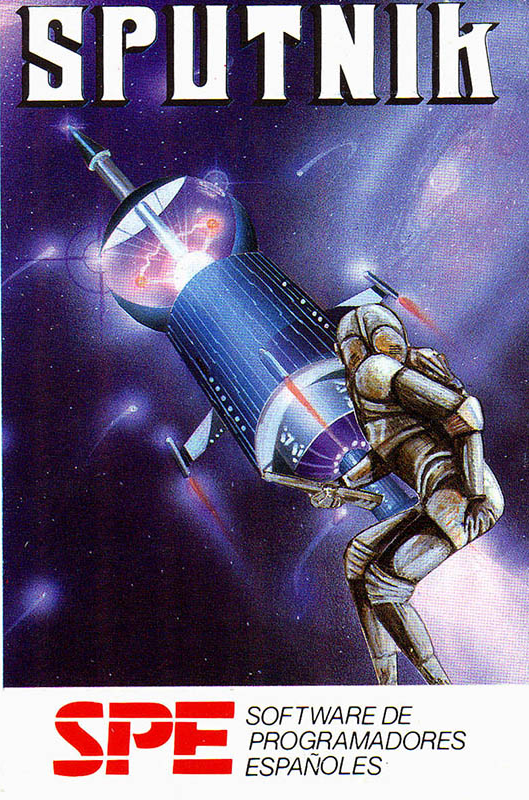 Sputnik box art