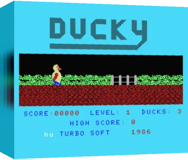 Ducky — box-3D (WOR)