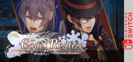 Code -Realize - Shirogane no Kiseki — steamgrid