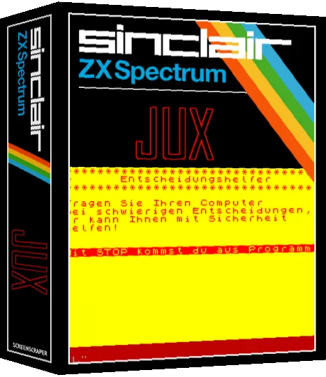 Jux — box-3D (SS)