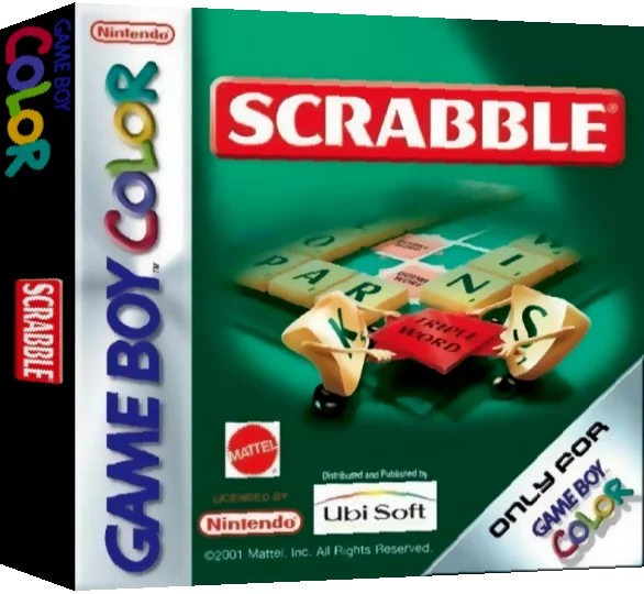 Scrabble — box-3D (EU)