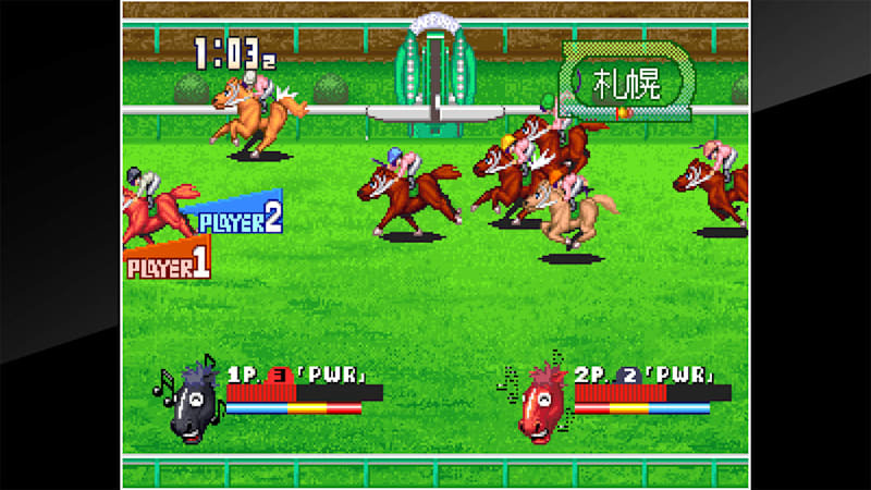 Aca Neogeo Stakes Winner — ss (WOR)