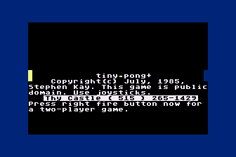 Tiny Pong+ — sstitle (WOR)