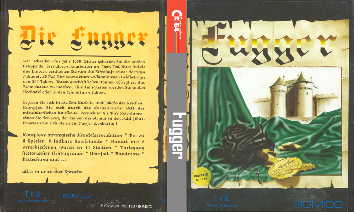 Fugger — box-texture (DE)