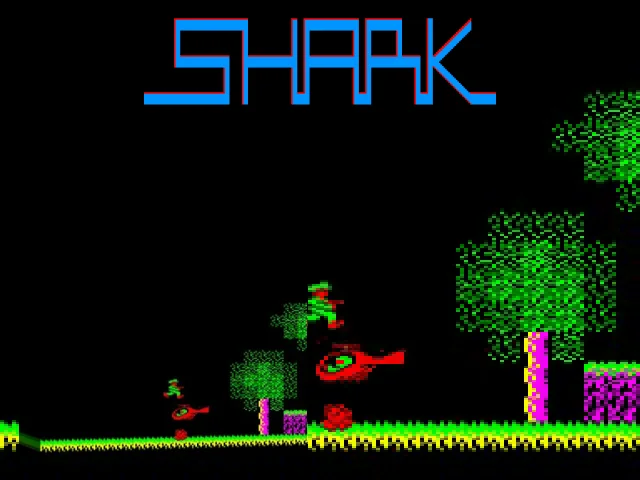 Shark — mixrbv2 (WOR)