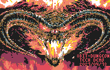 8bit-Dungeon — sstitle (WOR)